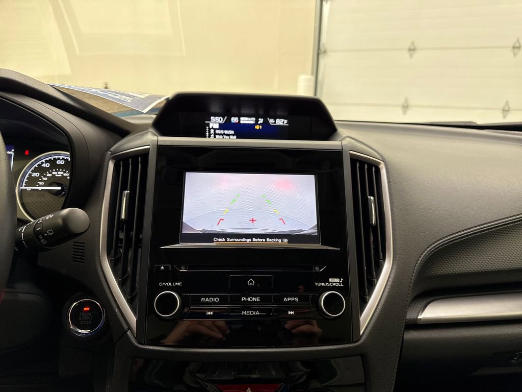 Certified 2023 Subaru Forester Premium image 18