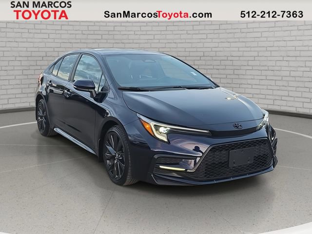 Certified 2024 Toyota Corolla SE image 3