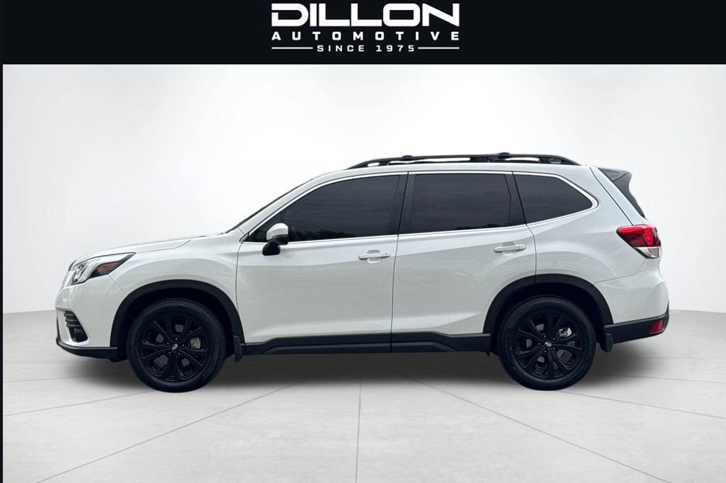 Used 2024 Subaru Forester Limited AWD/4WD image 7