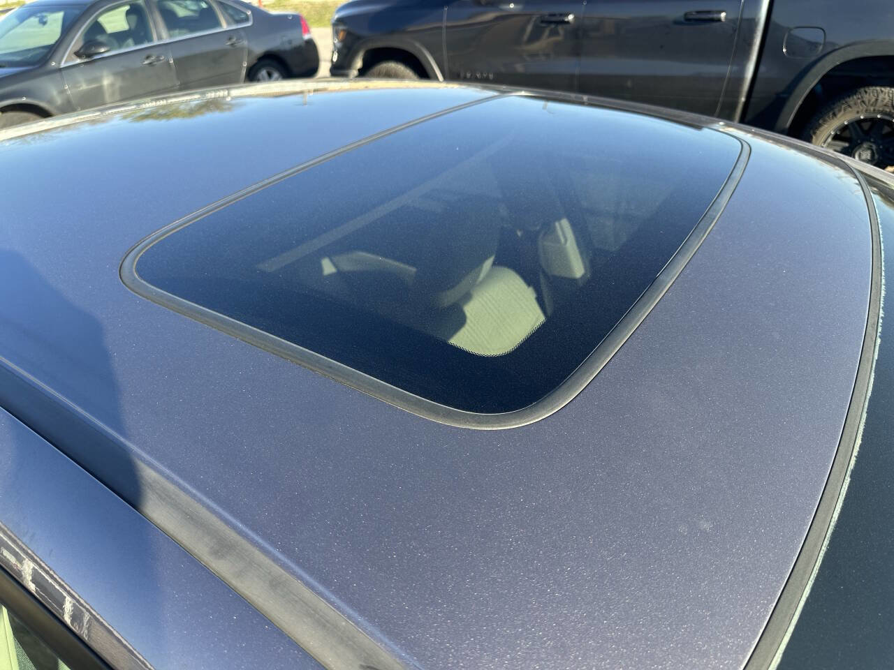 Used 2015 Honda Civic EX image 7