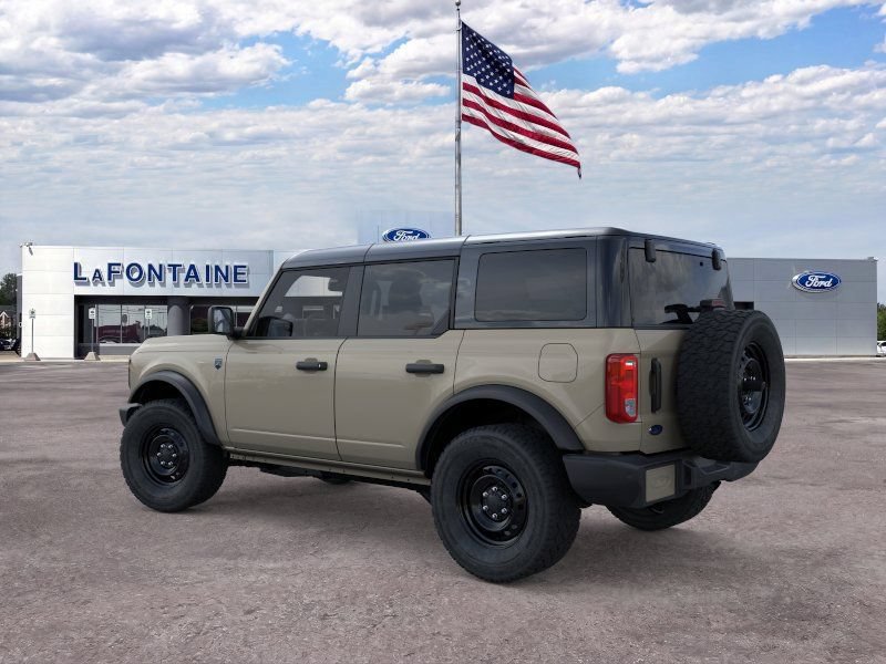 New 2026 Ford Bronco Big Bend AWD/4WD image 4