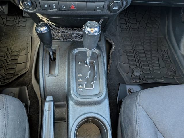 Used 2017 Jeep Wrangler Unlimited Sport w/ Quick Order Package 24S image 15