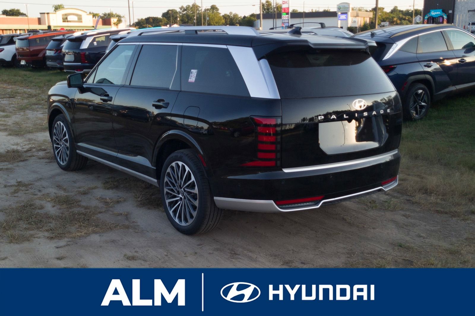 New 2026 Hyundai Palisade Calligraphy image 7