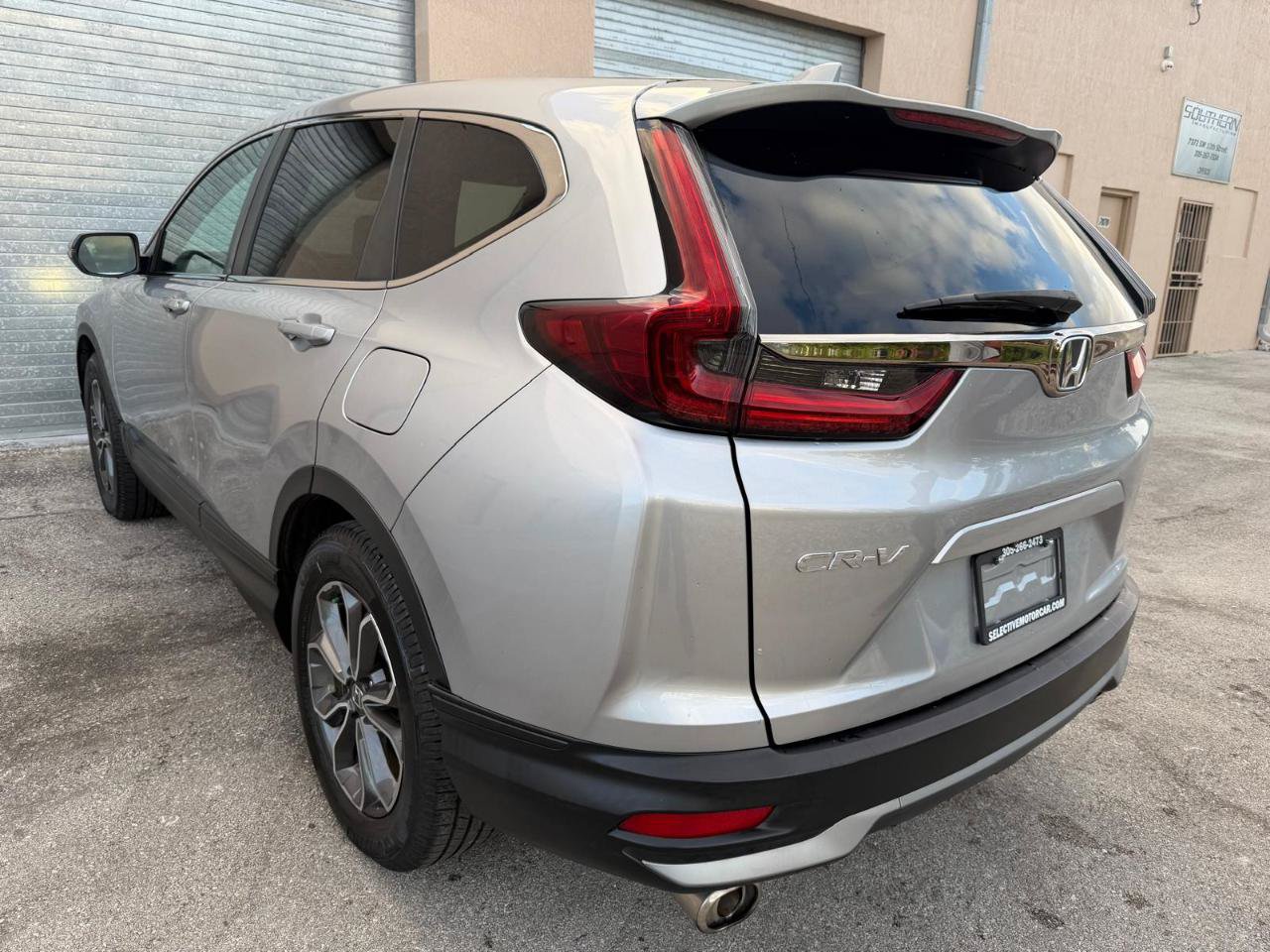 Used 2020 Honda CR-V EX image 27