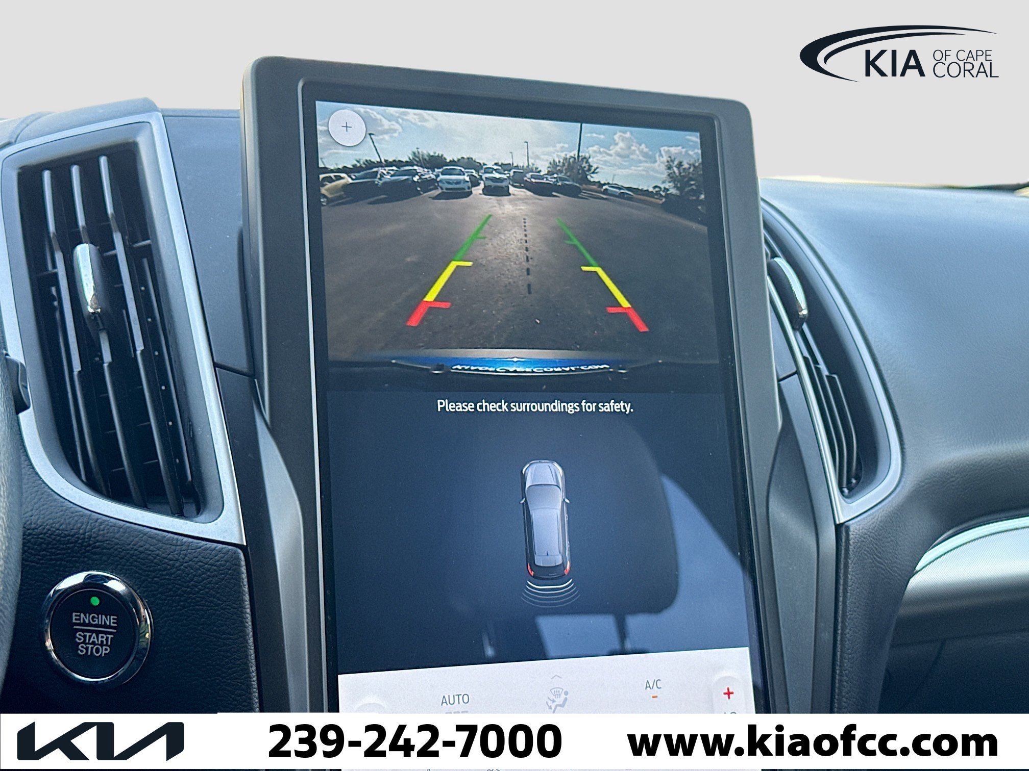 Used 2022 Ford Edge SEL w/ Convenience Package image 30