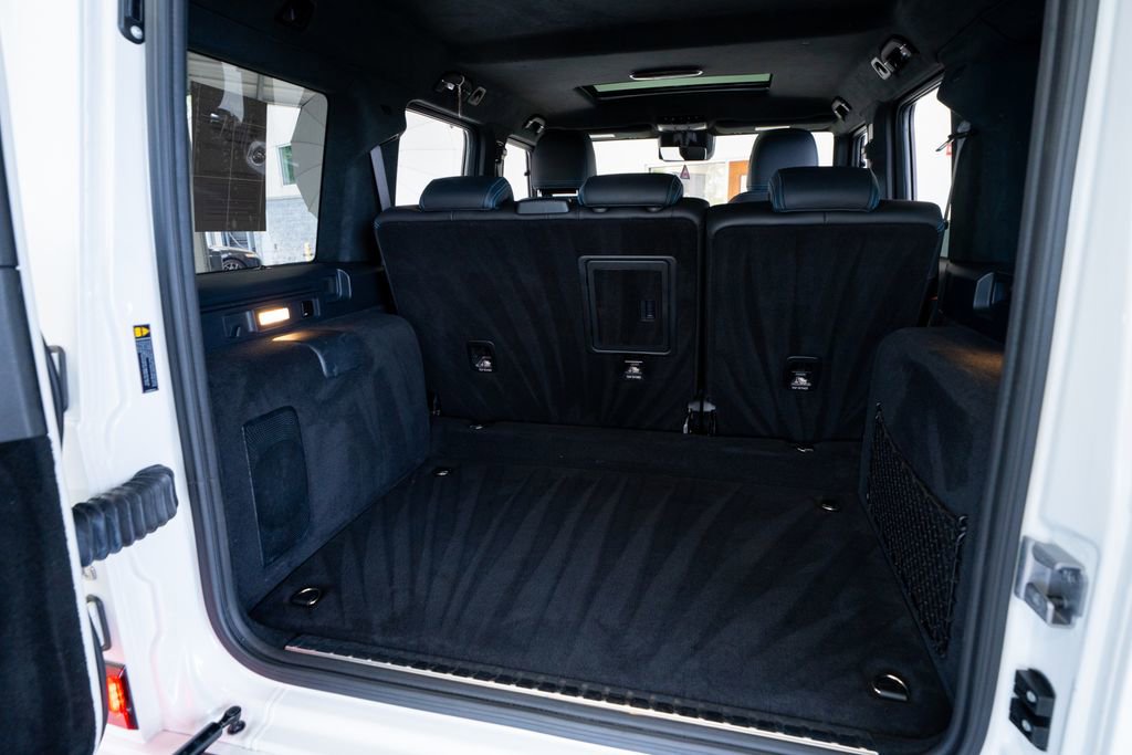 Used 2025 Mercedes-Benz G 580 w/ EQ Technology image 50