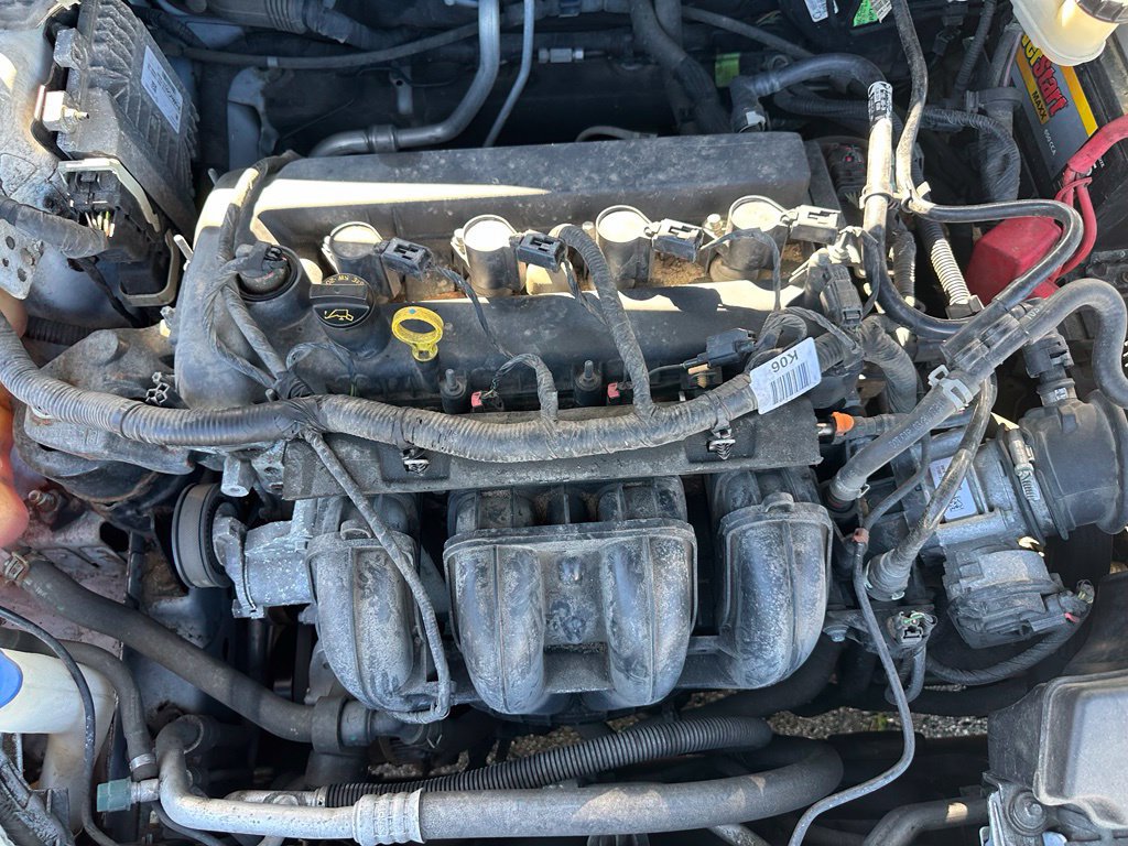 Used 2017 Ford Fusion SE w/ Fusion SE Technology Package FWD image 35