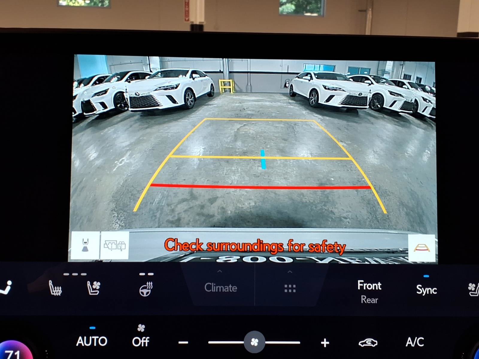New 2026 Lexus RX 350 Premium AWD/4WD image 9