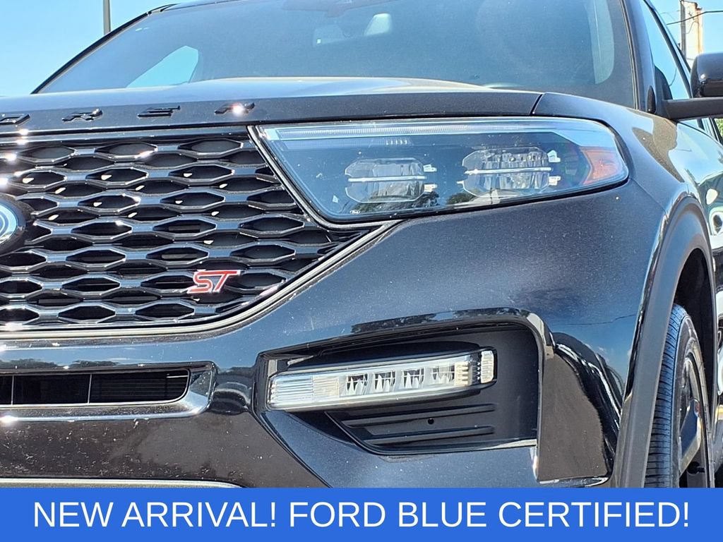 Certified 2023 Ford Explorer ST w/ Equipment Group 401A AWD/4WD image 33