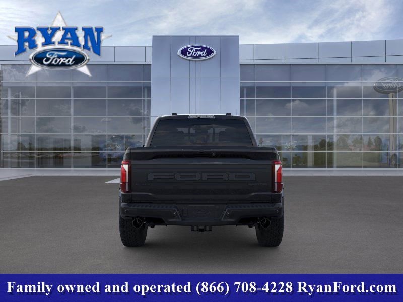 New 2026 Ford F150 Raptor image 4