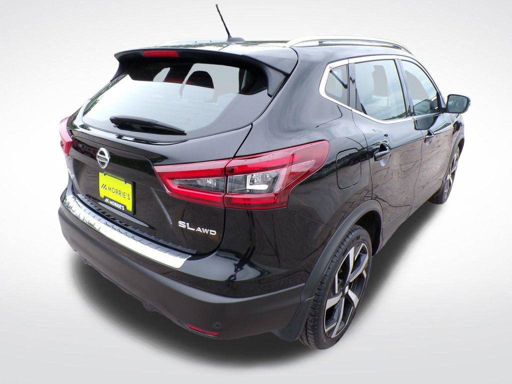 Used 2022 Nissan Rogue Sport SL w/ Premium Package AWD/4WD image 6