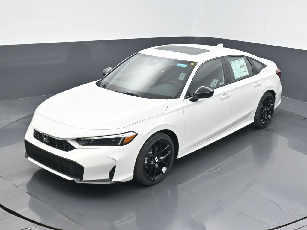 New 2026 Honda Civic Sport image 9