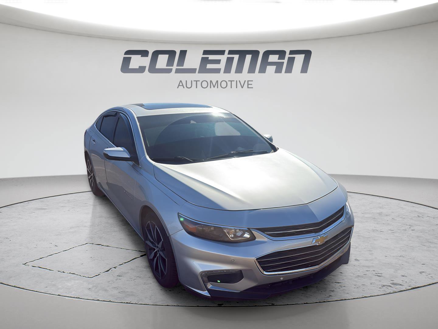 Used 2016 Chevrolet Malibu LT w/ Leather Package image 10