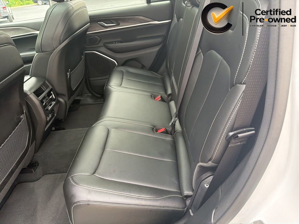 Certified 2022 Jeep Grand Cherokee Limited 4xe AWD/4WD image 51