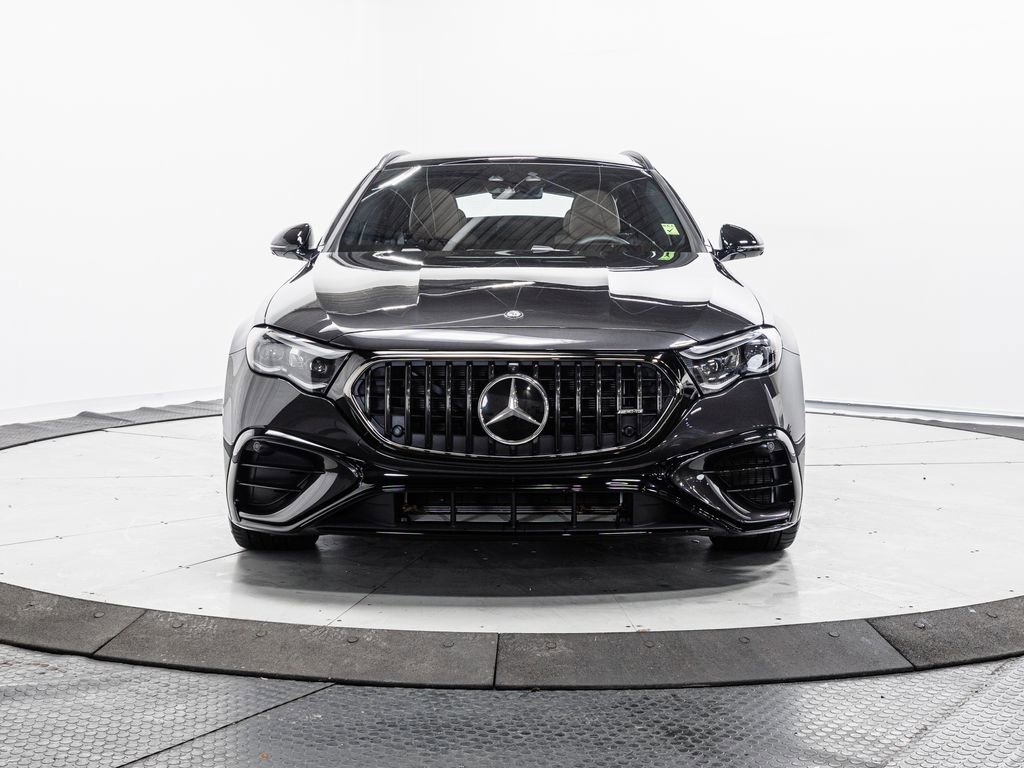 Used 2026 Mercedes-Benz E 53 AMG 4MATIC Sedan image 2