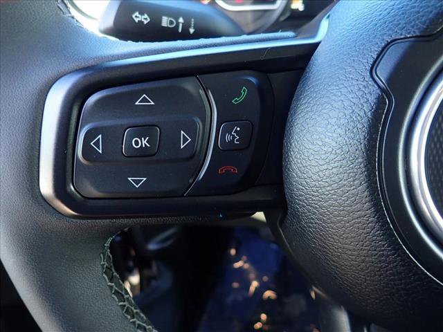 New 2025 Jeep Gladiator Sport AWD/4WD image 12