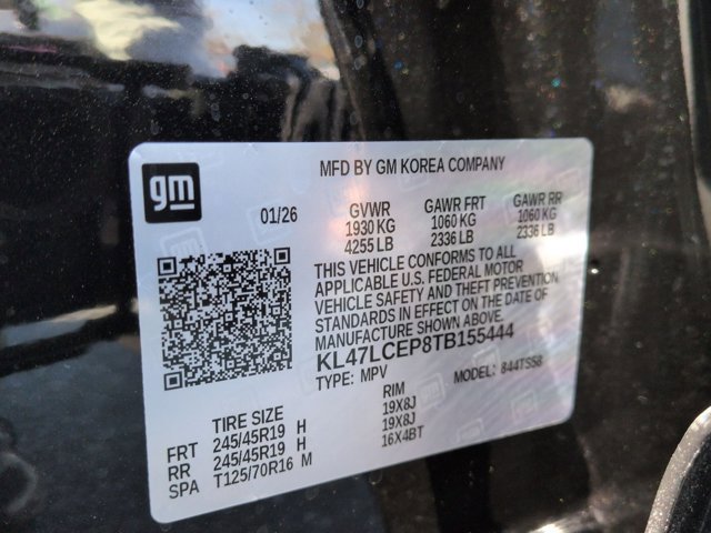 New 2026 Buick Envista Avenir image 17