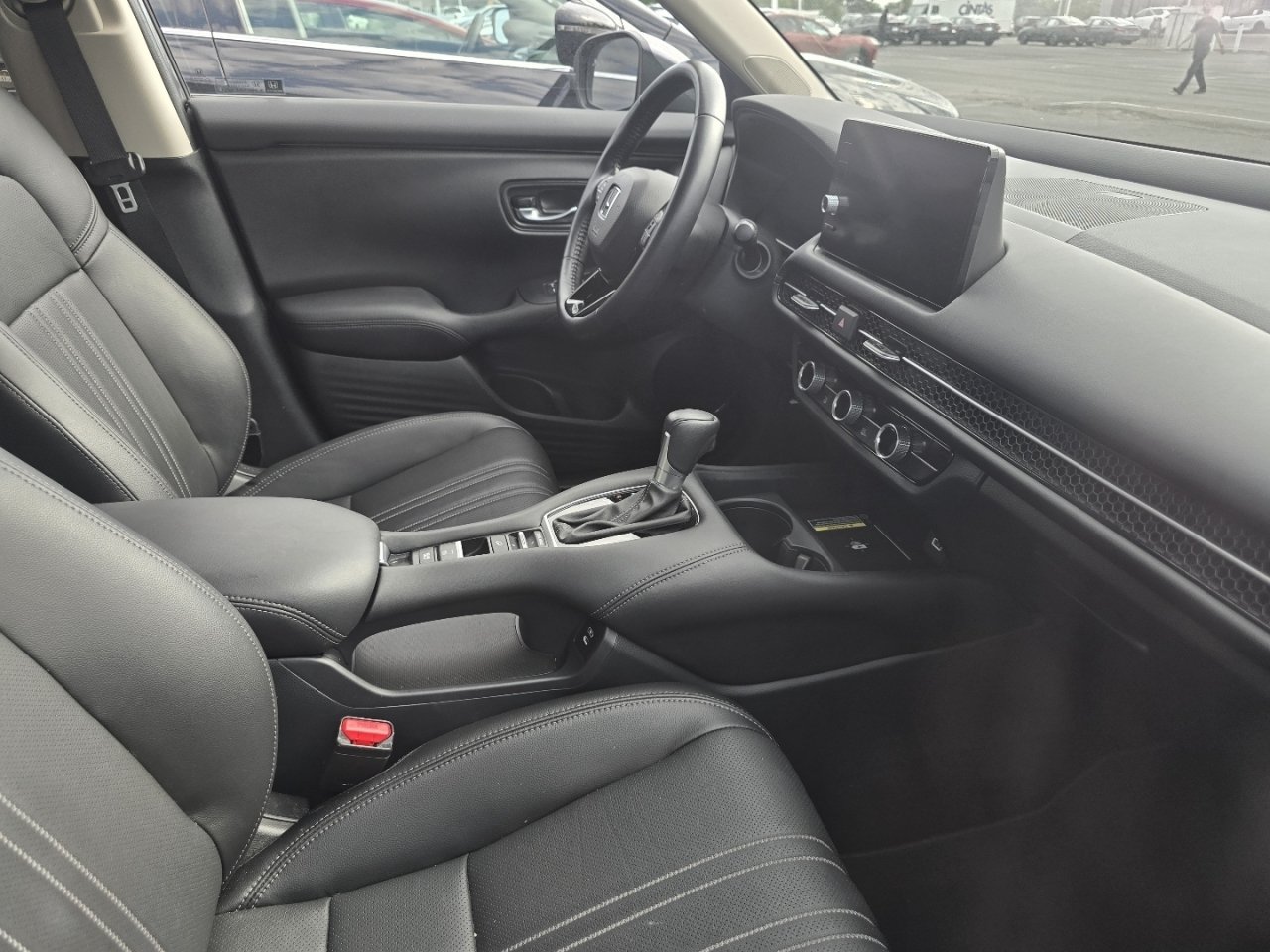 Used 2025 Honda HR-V EX-L image 14