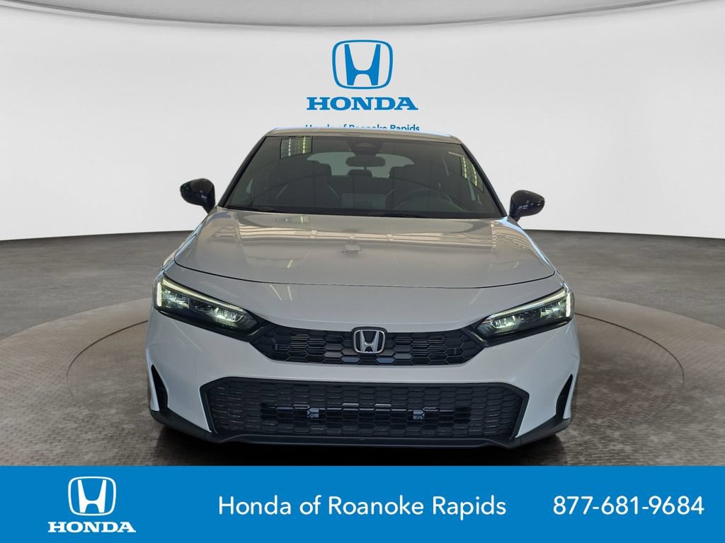 New 2026 Honda Civic Sport image 8