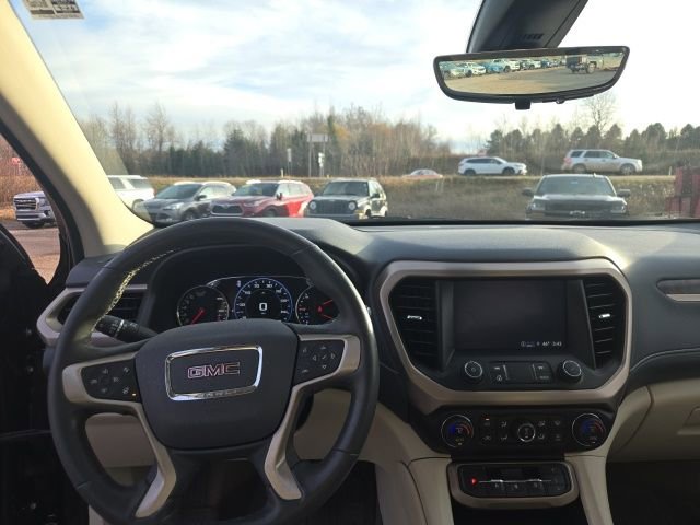 Used 2023 GMC Acadia Denali w/ Black Diamond Edition image 19