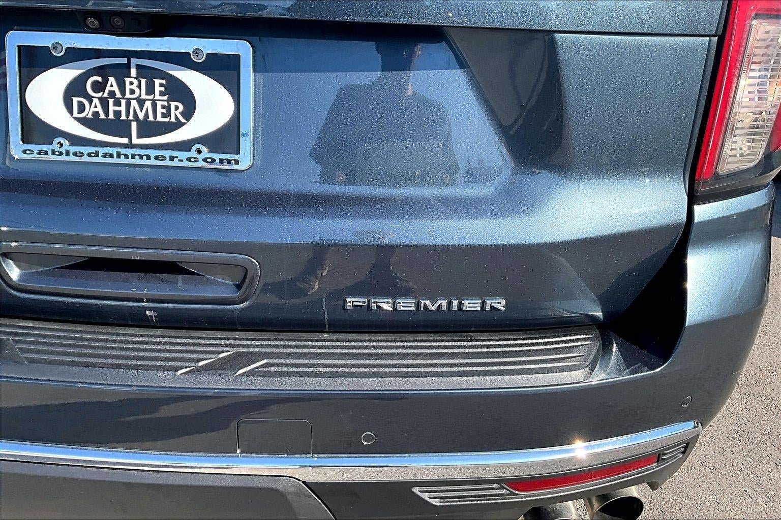 Used 2021 Chevrolet Tahoe Premier w/ Premium Package AWD/4WD image 8