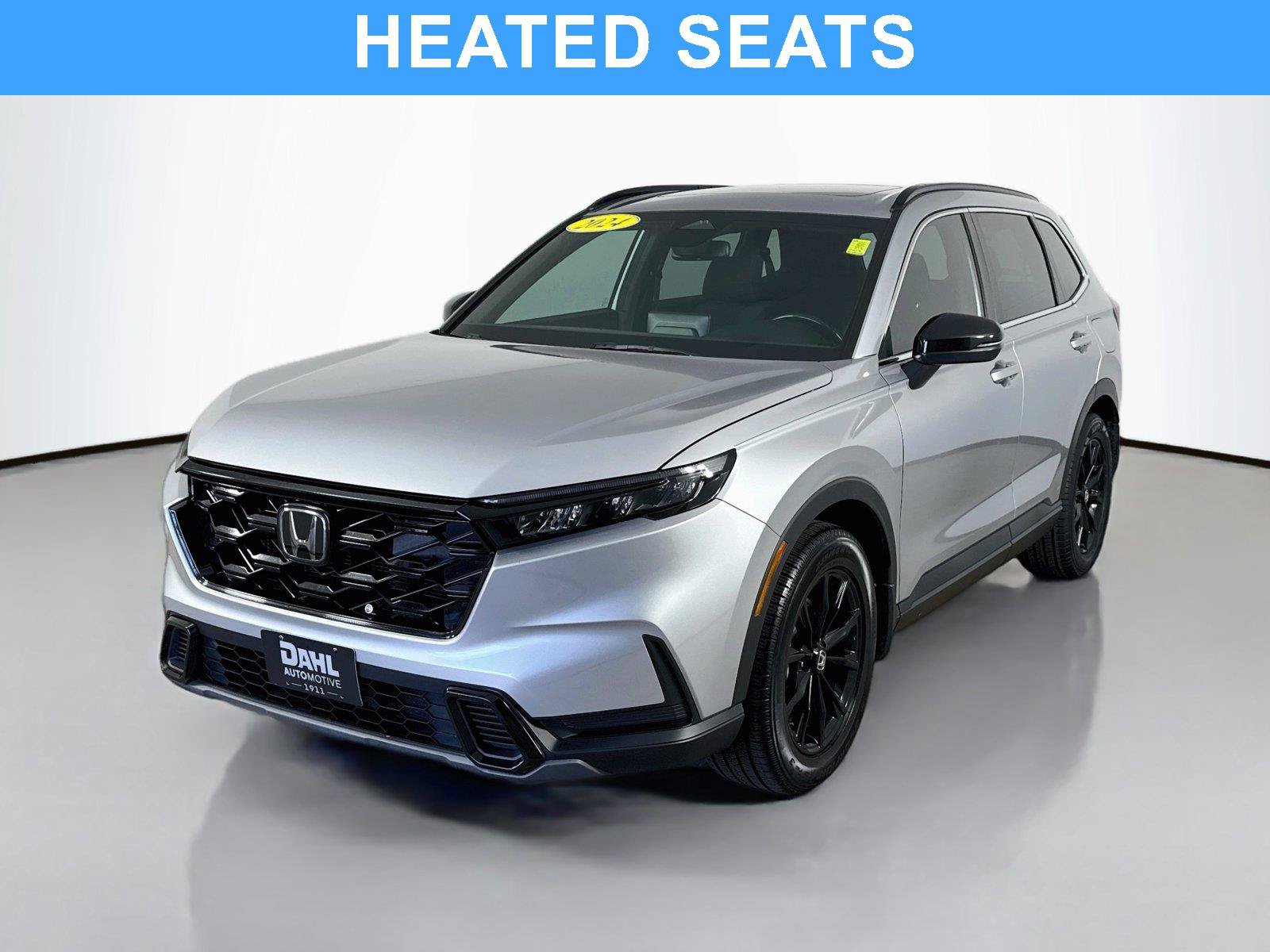 Certified 2024 Honda CR-V Sport image 4
