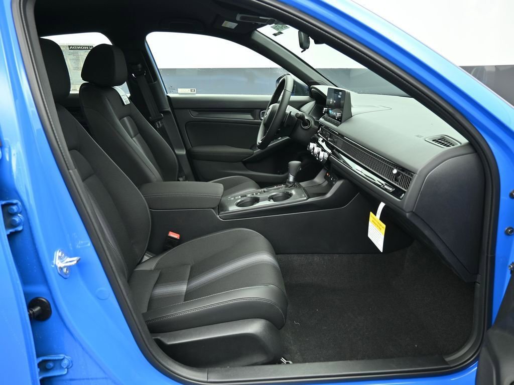 New 2026 Honda Civic Sport image 39