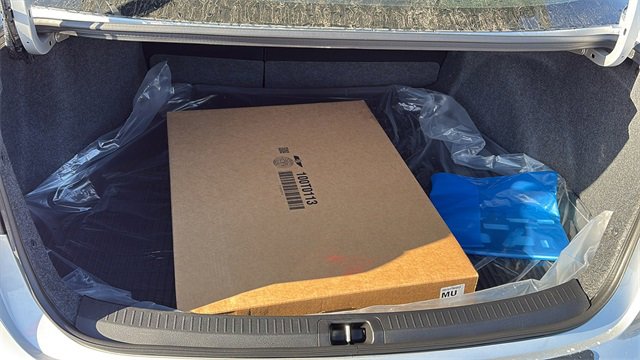 New 2026 Toyota Corolla LE image 23