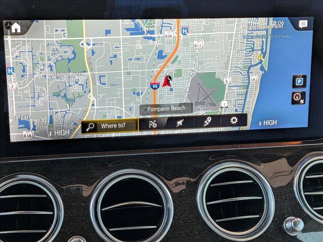 Used 2021 Mercedes-Benz E 350 Sedan image 12