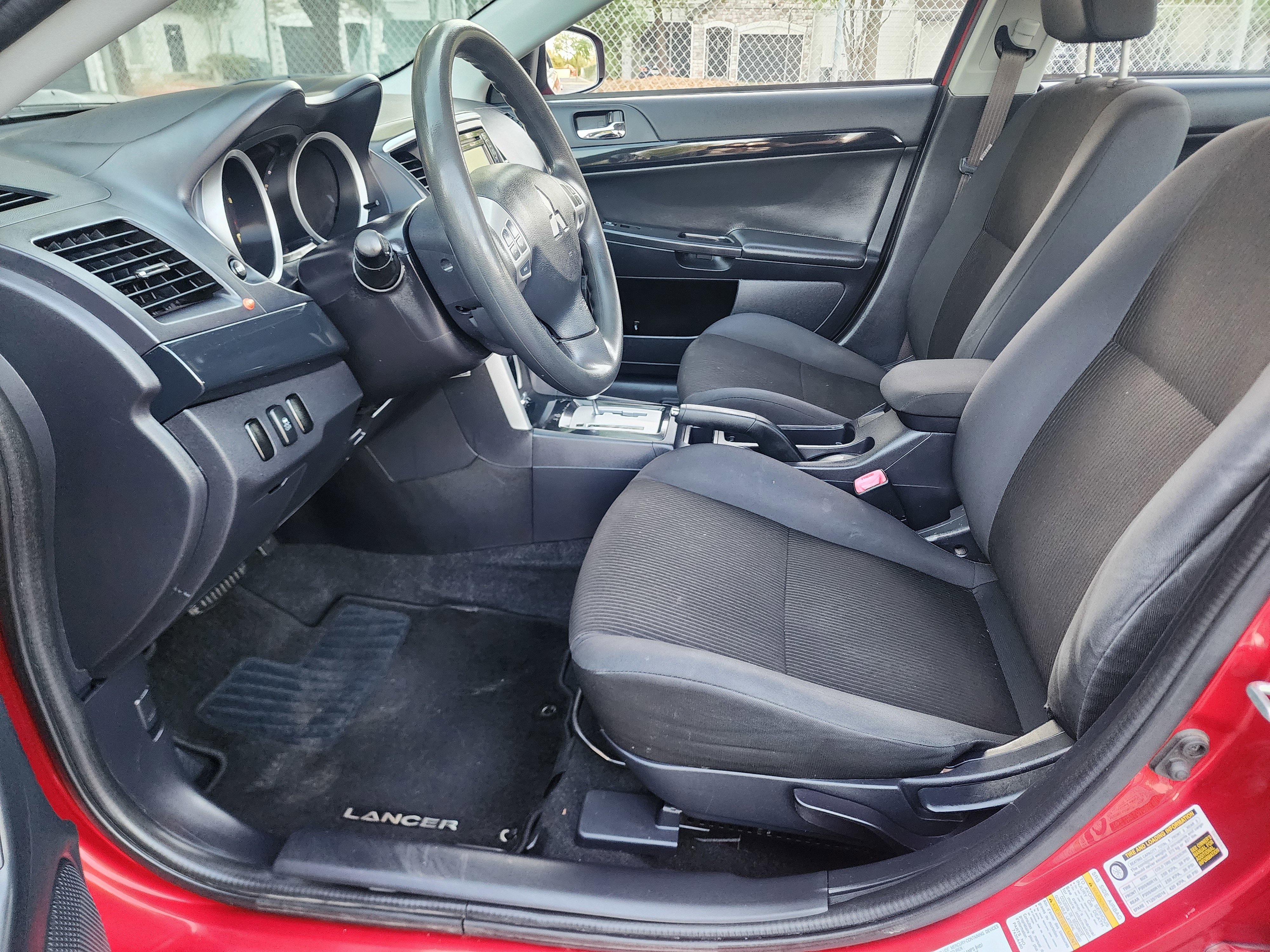 Used 2017 Mitsubishi Lancer ES FWD image 24