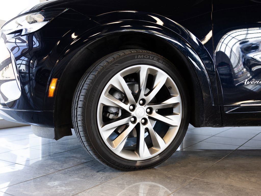 Used 2021 Buick Envision Avenir image 9