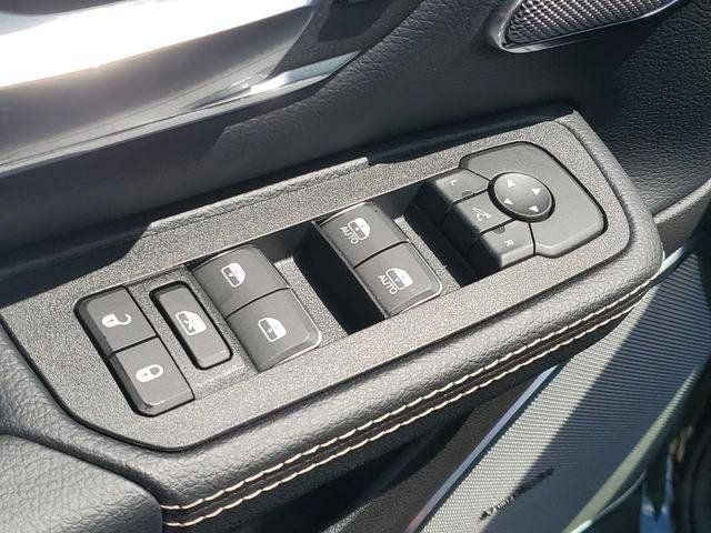New 2026 RAM 1500 Laramie w/ Night Edition AWD/4WD image 16