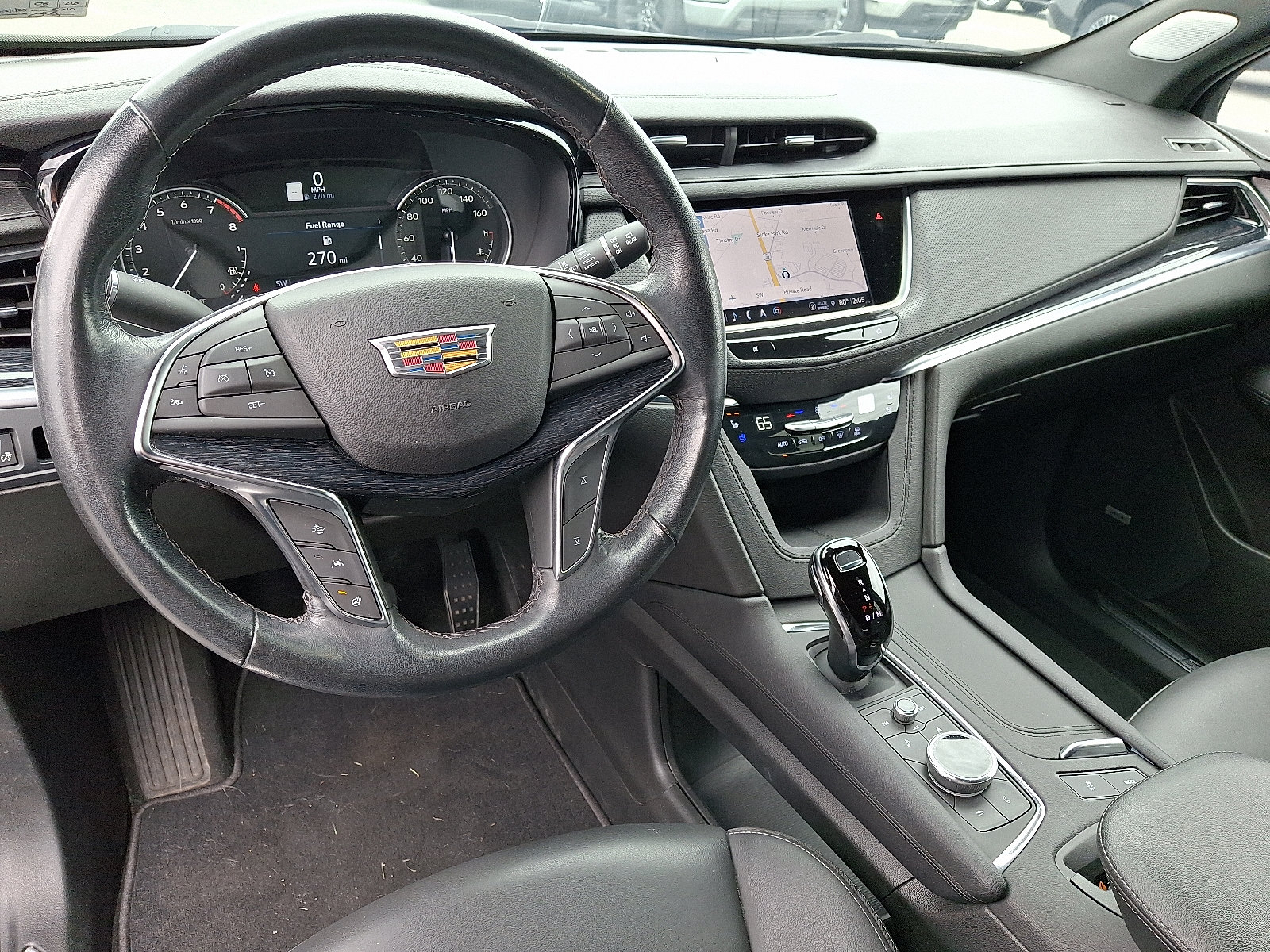 Certified 2023 Cadillac XT5 Premium Luxury AWD/4WD image 15