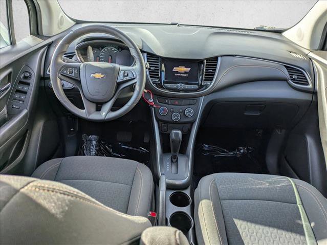 Used 2022 Chevrolet Trax LS w/ Tint and Cruise Package image 16