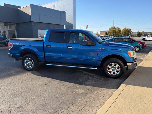 Used 2013 Ford F150 XLT w/ XLT Chrome Pkg
