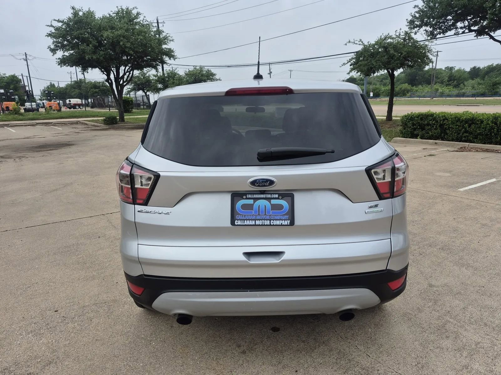 Used 2017 Ford Escape SE w/ SE Cold Weather Package FWD image 7