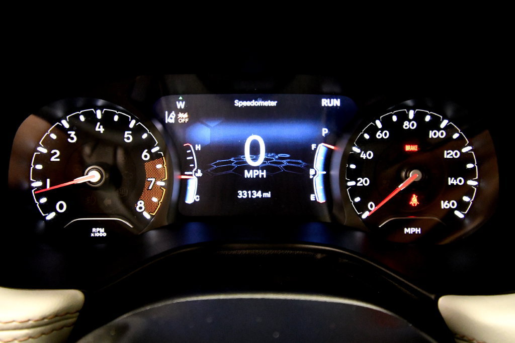 Used 2022 Jeep Compass Limited AWD/4WD image 22