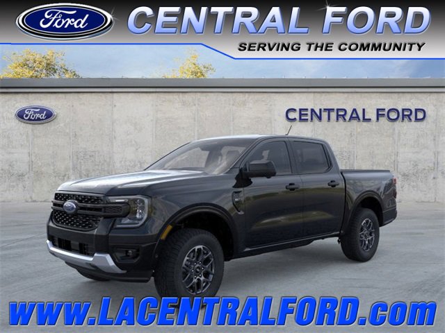 New 2024 Ford Ranger XLT w/ Technology Package