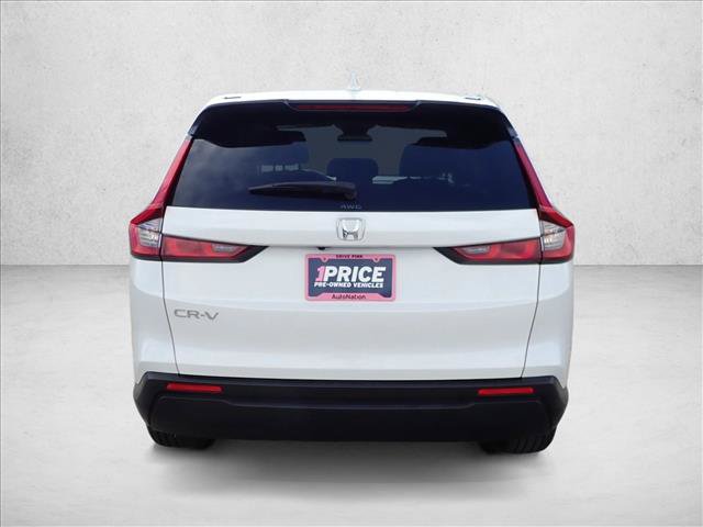 Used 2025 Honda CR-V EX image 3