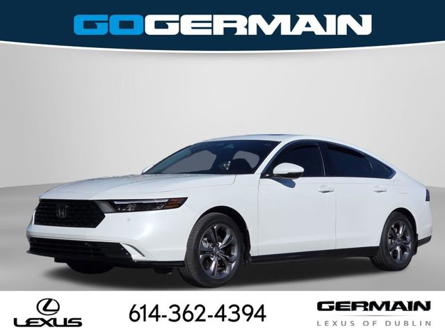 Used 2024 Honda Accord EX-L image 4