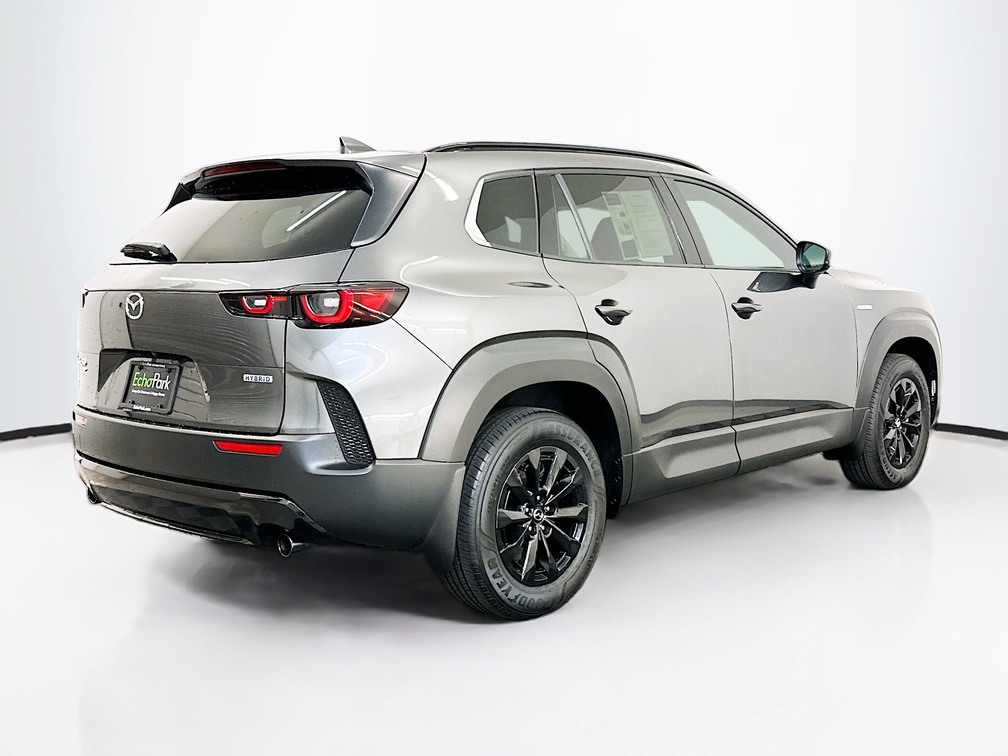 Used 2025 MAZDA CX-50 AWD 2.5 Hybrid w/ Cargo Package image 9