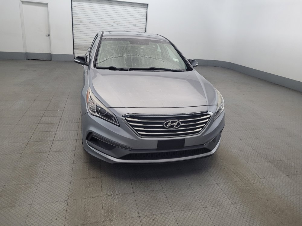 Used 2017 Hyundai Sonata Limited w/ Tech Package 03 FWD image 14