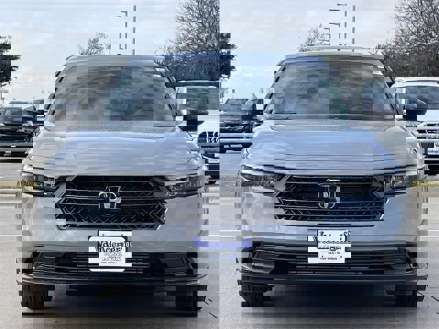 New 2026 Honda Accord SE image 6