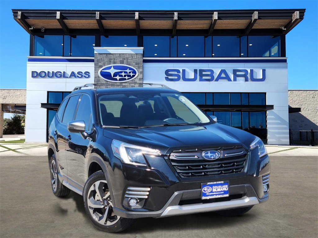 Used 2024 Subaru Forester Touring
