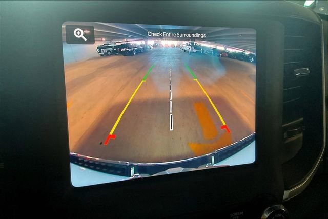 Used 2023 RAM 1500 Big Horn w/ Trailer Tow Group image 20