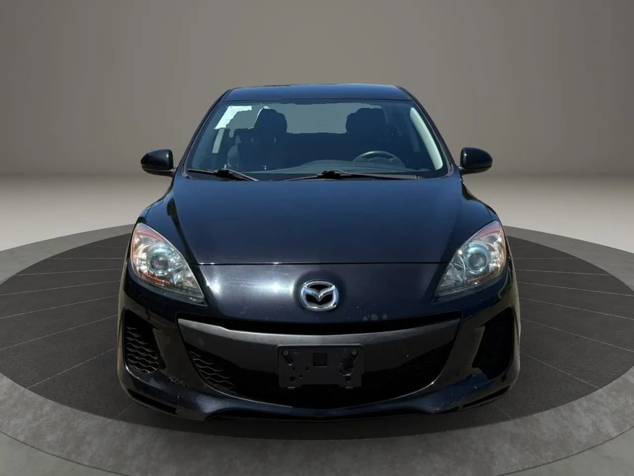 Used 2013 MAZDA MAZDA3 i Sport FWD image 2