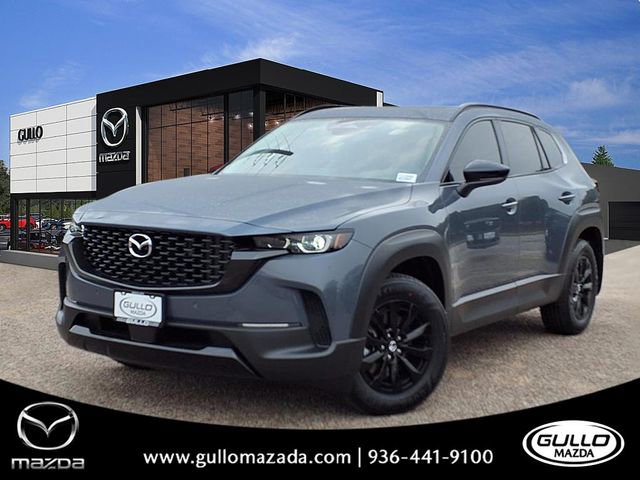 New 2026 MAZDA CX-50 AWD 2.5 Hybrid w/ Weather Package image 1