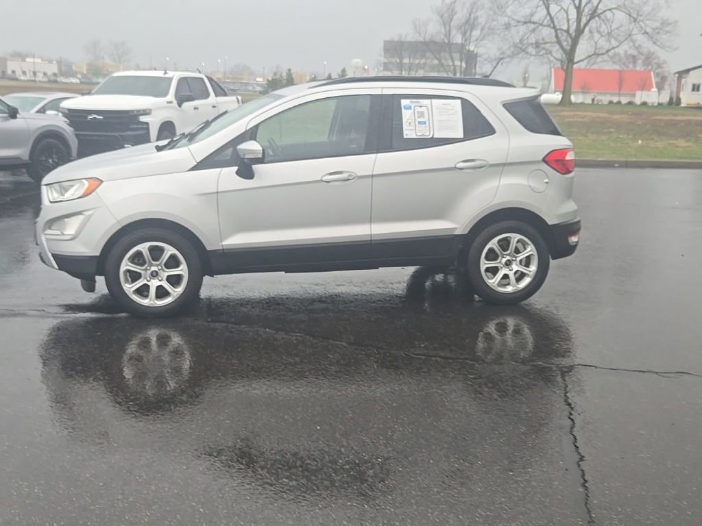 Used 2019 Ford EcoSport SE w/ SE Convenience Package image 4