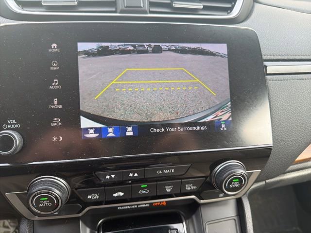 Used 2018 Honda CR-V Touring image 11