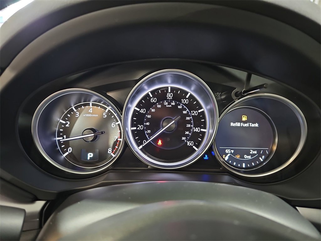 New 2025 MAZDA CX-5 AWD 2.5 S w/ Preferred Package image 20